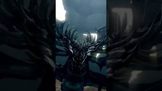 O dragão abocanhante do dark souls 1 shorts [upl. by Saudra543]