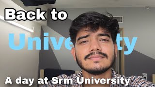 SRM AP UNIVERSITY  Boys hostel  Girls Hostel  College tour  SRM University  Amaravati andhra [upl. by Tova]