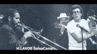 Héctor Lavoe y Willie Colón  Concierto en el Club Unión Panamá 1987 [upl. by Auqinahc]