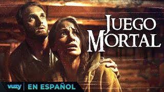 JUEGO MORTAL  ESTRENO 2024  PELICULA EXCLUSIVA SUSPENSIÓN  PELICULA EN ESPANOL LATINO [upl. by Danforth521]