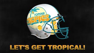 Topeka Tropics vs Billings Outlaws  May 6 2023 [upl. by Naujik36]