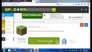 Como descargar minecraft [upl. by Yreved277]