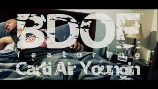 BDOE ft Carti Air Youngin  NOBODY KNOWS Official Video [upl. by Darrey]