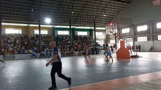 Naguilian vs Burgos  Intertown Basketball  Full Game  OCT 16 2022 [upl. by Yornoc]