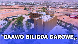 VLOG BILICDA GAROWEGaraadka Official [upl. by Yllek]