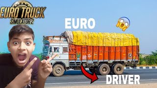 ULTIMATE Euro Truck Driver with IRON Euro Truck Simulator 2 [upl. by Eimak]