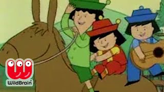 Madeline amp The Horrible Hats 💛 Season 2  Episode 18 💛 Videos For Kids  Madeline  WildBrain [upl. by Synn]