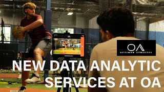 New Data Analytic Services at Optimum Athletics [upl. by Wanyen]