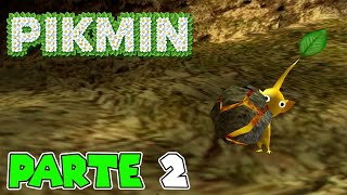 ¡ESTE PIKMIN ES MUY PELIGROSO  PARTE 2  PIKMIN [upl. by Arev]