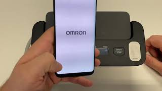 Productvideo Omron Complete bloeddrukmeter en ECG apparaat in één [upl. by Morita]