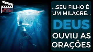 A fé em Deus realizou o impossível O milagre da Fé [upl. by Acinorev651]