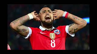 Vidal explotó contra Gareca y lo insultó [upl. by Chessa]