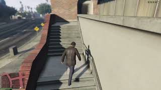 Tinquiète pas encore un YouTube GTA 5 [upl. by Trik657]