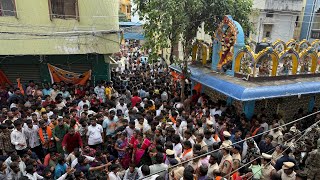 Hindus Protest for justice on Secunderabad Muthyalamma temple vandalisation  Secunderabad Bandh [upl. by Rebmak]