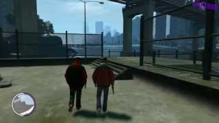 GTA IV The Ballad of Gay Tony  Mission 6  Clocking Off 100 [upl. by Elephus]