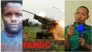 UPDATE M23 IKOZE IMPERUKA KUBA FARDC na SADEC IBISASU Bikomeye BYATEWE MUSHAKITSHEKEDI ubu Arihe [upl. by Nereen848]