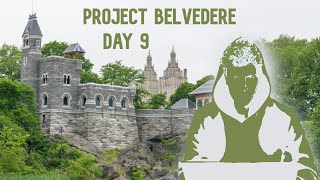 Building A Startup Day 9  Project Belvedere [upl. by Tullius]