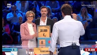 FINALE AFFARI TUOI 28102024  SPOT RAIUNO [upl. by Yreffoeg]