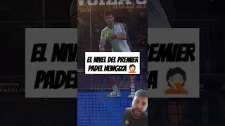 Premier padel y el nivel 🤦🏻 premierpadel padel AgustinTapia ArturoCoello [upl. by Debbie70]