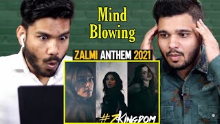 Peshawar Zalmi Anthem quotKingdomquot By Abdullah Siddiqui Ft Altamash  Esra Bilgic Mahira Hania [upl. by Tneciv482]