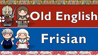 GERMANIC OLD ENGLISH amp FRISIAN [upl. by Aonian314]