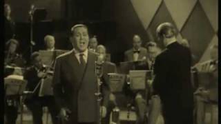 Video of Jussi Björling singing quotCeleste Aidaquot 1953 [upl. by Mehs]