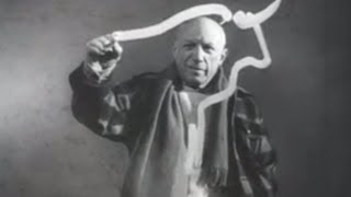 Picasso tentoonstelling 1967 [upl. by Ordisy640]