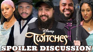 Twitches 2005  Spoiler Discussion with Crosby Critic amp D Movieman [upl. by Alahc586]