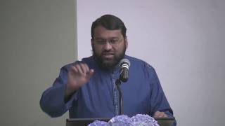 Three Practical Steps to Maximize Your Legacy  Dr Yasir Qadhi [upl. by Aidroc]