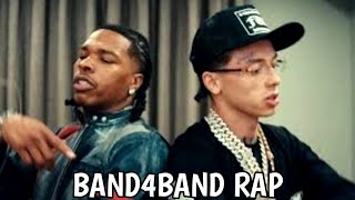 Central Cee ft Lil Baby  Band4band Best Gaming Rap [upl. by Naashar80]