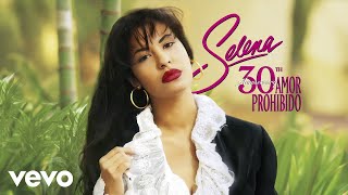 Selena  Fotos y Recuerdos 30th Anniversary Visualizer [upl. by Otokam]