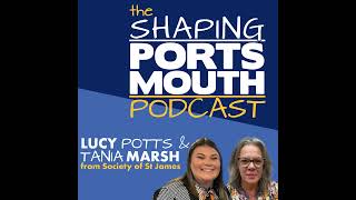 Episode 17 Tania Marsh amp Lucy Potts – Society of St James [upl. by Nelyt]