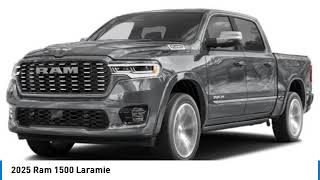 2025 Ram 1500 225031 [upl. by Innig]