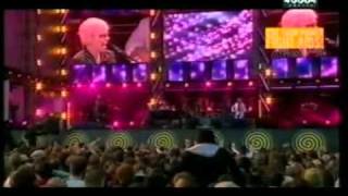 Annie Lennox  Redemption Song Bob Marley 46664 Arctic 2005 [upl. by Penelope456]