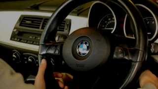 BMW Z4 Coupe 30Si  Static Footage [upl. by Hembree283]