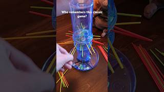 Kerplunk kerplunk classicgames nostalgia boardgame dexteritygame [upl. by Wengert9]