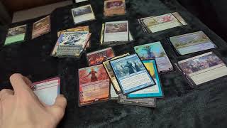 Opening MTG Packs for Cards 45 Rares  12 Mythic Rares in only 30 Packs of March of The Machine [upl. by Allebasi]