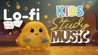 Lofi kids study music  lofi tunes lofi [upl. by Reibaj]