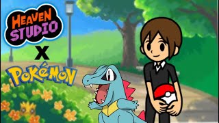 National Park Pokemon Heaven Studio Custom Remix  Qumu [upl. by Epps]