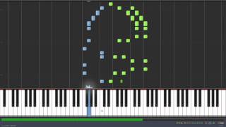 HD Piano Tutorial  How to play quotSuper Mario Bros Themequot by Koji Kondo [upl. by Damicke]