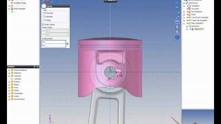 Creating TopDown Assemblies in TopSolid 7 [upl. by Ham]