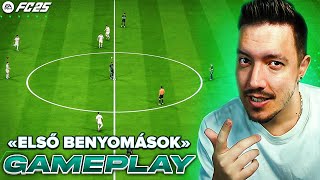 NEM LESZ EGYSZERŰ ⚽🔥 FC25 GAMEPLAY [upl. by Hew]