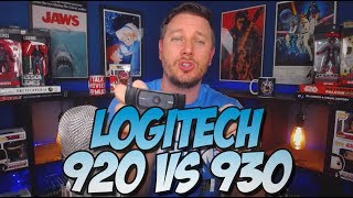 Logitech 920c Vs Logitech 930e  My Experience [upl. by Alit]