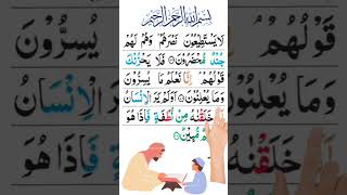 Emotional Quran Recitation  Yasin Surah  Must Listen [upl. by Platas]