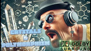 Spinodal Decomposition 💎🌊  3d Surround Bass  EDM  Psytrance  Psydub  PHAAAAT BEATS 🎵 [upl. by Dirgis]