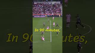 Lionel Messi Best Performance  Lionel Messi Best Moments  lionelmessi shorts yt messi sports [upl. by Annayoj]