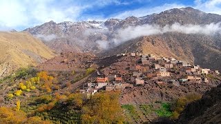 The High Atlas in Morocco [upl. by Wolford]