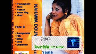 NAHAWA DOUMBIA Yaala  1999 B02 Fôly [upl. by Jaenicke907]