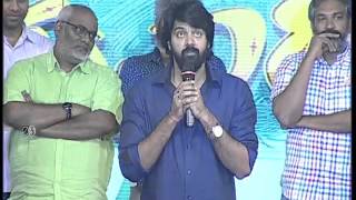 Naveen Chandra Speech At Lacchimdeviki O LekkundiLOL Audio Launch  Lavanya Tripathi [upl. by Kimberly]