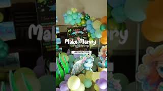 Event planner  Decoration Party Shop  Theme Parties [upl. by Sille]